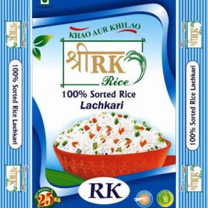 R K RAW RICE